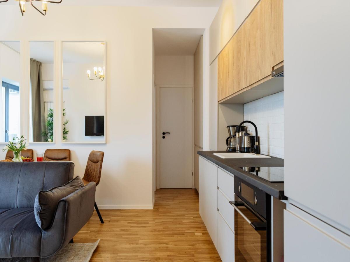 Sunny 2Br Flat - Top Location - Amazing Balcony 布加勒斯特 外观 照片