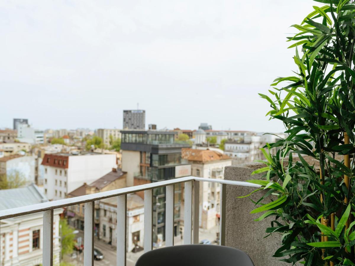 Sunny 2Br Flat - Top Location - Amazing Balcony 布加勒斯特 外观 照片