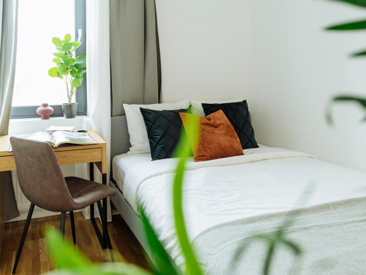 Sunny 2Br Flat - Top Location - Amazing Balcony 布加勒斯特 外观 照片