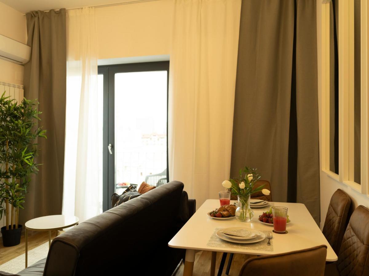 Sunny 2Br Flat - Top Location - Amazing Balcony 布加勒斯特 外观 照片
