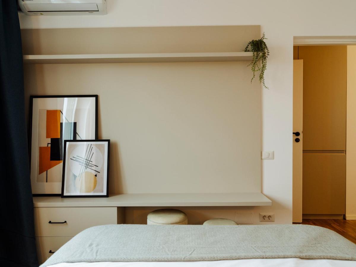 Sunny 2Br Flat - Top Location - Amazing Balcony 布加勒斯特 外观 照片