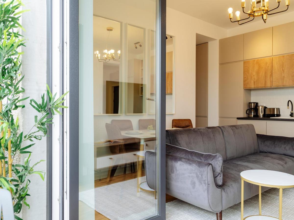 Sunny 2Br Flat - Top Location - Amazing Balcony 布加勒斯特 外观 照片