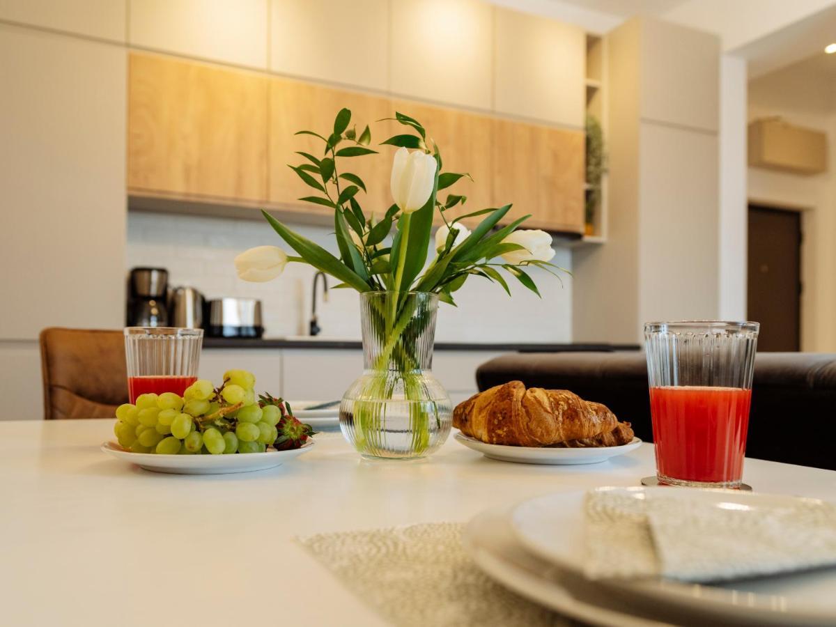Sunny 2Br Flat - Top Location - Amazing Balcony 布加勒斯特 外观 照片