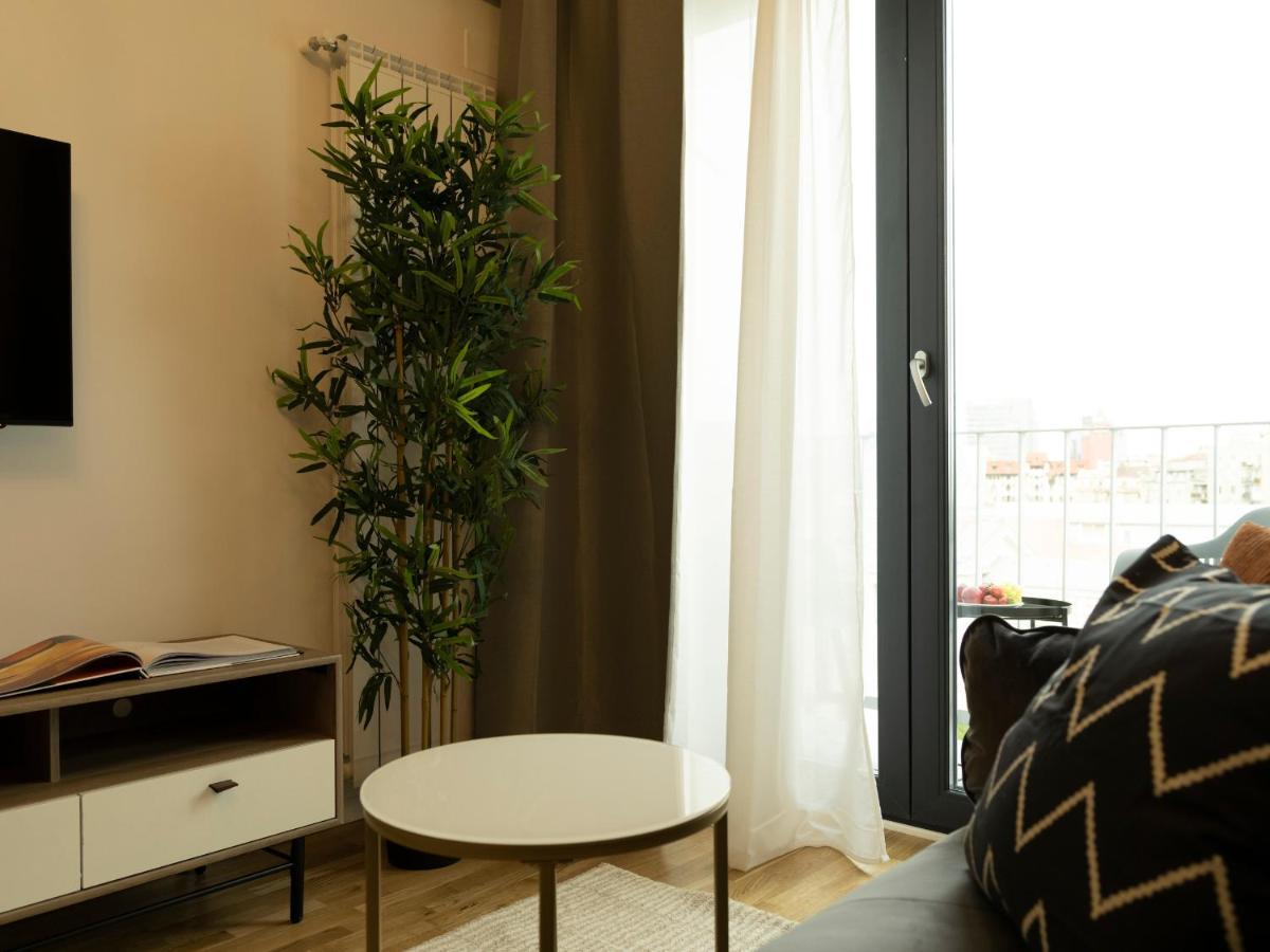 Sunny 2Br Flat - Top Location - Amazing Balcony 布加勒斯特 外观 照片