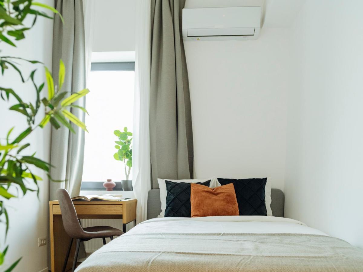 Sunny 2Br Flat - Top Location - Amazing Balcony 布加勒斯特 外观 照片